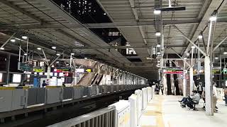 2023/3/21 武蔵小杉駅発着電車集（東急3000系、都営6500形、東京メトロ10000系他）