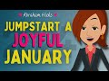 Jumpstart a Joyful January! Prioritize Passion & Purpose 💫 Abraham Hicks