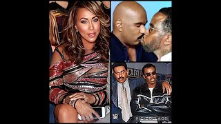 Steve Harvey Allegedly Wife Files For Divorce After Finding Out About Him And Diddy Gay Love Affair!