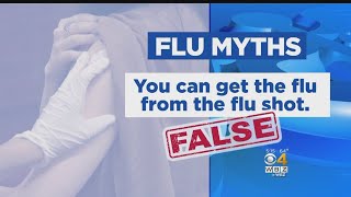 Top Flu Vaccine Myths Debunked