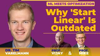 #27 Dr. Tim Varelmann: Primal Solvers, Inventory Agents & the ML-Optimization Stack
