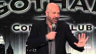 Jason Stuart "Gotham Comedy Live"