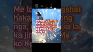 Khasi gospel status T Lyrics #youtubeshorts #tlyrics