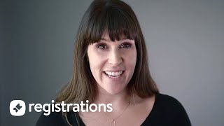 Registrations Product Tour