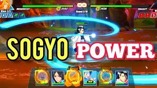 [F2P] BYAKUYA Powered by Sogyo No Kotowari BIS World Championships