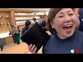 apple 渋谷 リニューアルオープン レポート