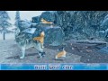 arctic wolf sim 3d