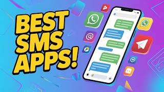 5 Best SMS Apps for iPhone