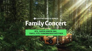 [ENG] GO to apply for Lotte Duty Free Online Family Concert now!(Application valid until May 15)