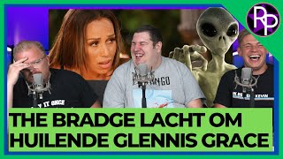 Lachen om huilende Glennis Grace \u0026 The Bradge bij RoddelPraat