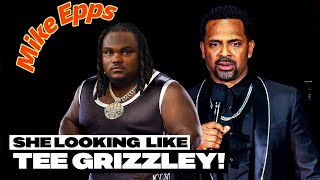 Mike Epps - She Looking Like Tee Grizzley 😂 ＊HILARIOUS＊