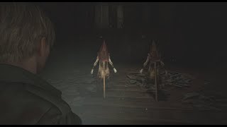 Silent Hill 2 Remake: O Final ÉPICO! 🔥 Desvendando Todos os Segredos e Enfrentando o Último Chefe!