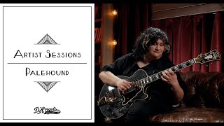 Palehound x Excel SS | Artist Sessions | D'Angelico Guitars