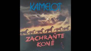 KAMELOT - Zachraňte koně  LP