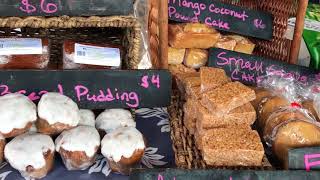 Big Island Palani Bakery at the Hilo Farmers Market