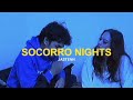 JASTENN - Socorro Nights (Lyric Visualizer)