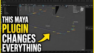 This Maya Plugin Changes Everything