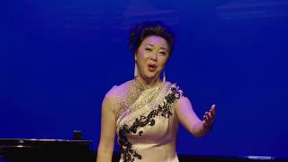 Fangying Liu's Recital (2) - 刘芳瑛华盛顿独唱音乐会下半场