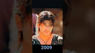 Allu Arjun 2003 - 2022 || Gangotri to Pushpa || style icon Allu Arjun status 😎