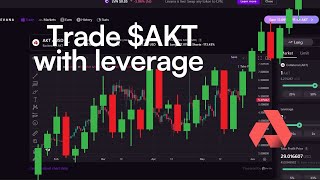 How to Trade Akash AKT Token on Levana Protocol: A Step-By-Step Guide