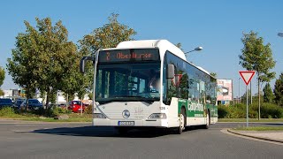 SÜC Wagen 126 | Mercedes-Benz O530 Citaro CNG | SOUNDAUFNAHME