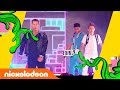 John Cena's EPIC Intro w/ Backpack Kid, Jason Facey & More! 🕺| Kids' Choice Awards 2018 | Nick
