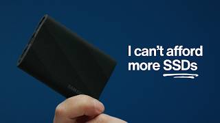 Stop Buying More SSDs, Use This Instead
