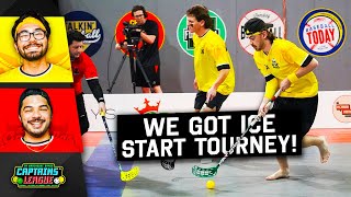 The Goodfellas vs The Rippers | Game 1 | Captains’ League: Floorball