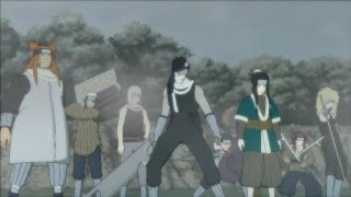 Naruto Shippuden Ultimate Ninja Storm 3 - Part 31 - Zabuza and the 7 Swordsmen