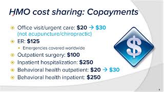 UC Medical Plan Overview Fall 2024 Part 2