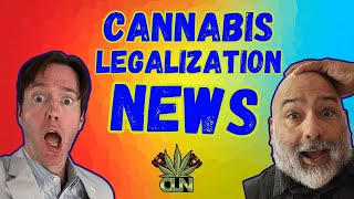 The Future Of Cannabis: Legalization News For October 2023