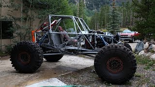 Custom Homemade Off Road Buggy Build Project