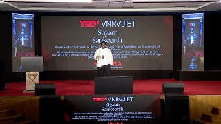 AI and career innovation | Shyam Sankeerth | TEDxVNRVJIET