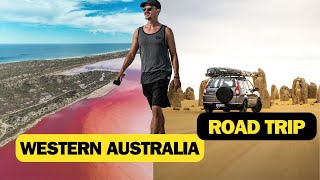 The FORGOTTEN part of Australia? | Road Trip pt 1