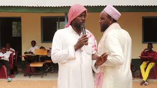 MADAXA XARUNTA AGONTA EE DADAAB SHEIKH ABDIBASID SHEIKH ALI MUSE