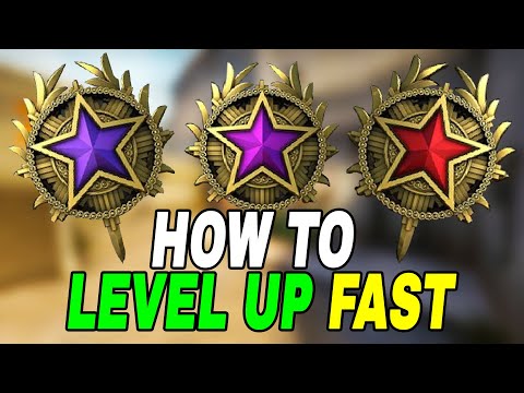 CS2: Tips and tricks for fast leveling