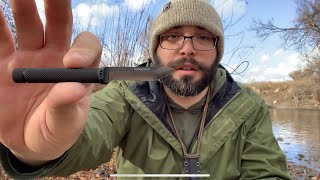 Panacea X FireFly One Stick fire challenge