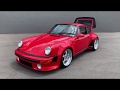 1982 Porsche 911 930 Turbo - The Widow Maker