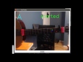 cs 889 project guitar fretfinder