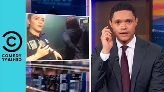 Black People Can’t Even Take A Nap In Peace | The Daily Show With Trevor Noah