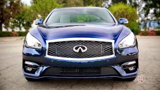 2016 Infiniti Q70 | 5 Reasons to Buy | Autotrader