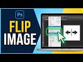 How to Flip Image in Adobe Photoshop 2026 (Mirror Image Quickly)