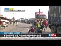 Beitbridge border | Festive season readiness