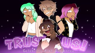 Hazbin Guarantee (Trust Us) || GMV || Gacha Life 2 + Animation || Hazbin Hotel || DMFriends