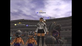 【うにゃ猫】FINAL FANTASY XI【ダイバージェンスジュノWave3】＃17