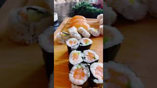 Creating a Delicious Sushi Board: A Step-by-Step Guide - Eat & Travel With Knead God