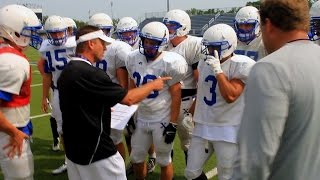 Inside the Program: St. Xavier: Lessons of a first-year head coach