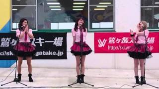 2015.10.30 15-16鷲ヶ岳ガールズ登場!!!(笑)