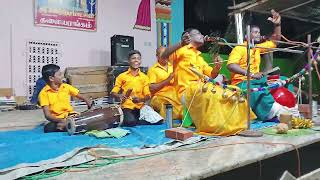 கடையாலுருட்டி ஸ்ரீ பூசை சுடலை மாடசாமிபிறந்த கதைஅதிர விட்ட ஸ்ரீ கண்ணபிரான்வில்லுப்பாட்டு குழுவினர்