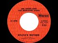 1972 HITS ARCHIVE: Sylvia’s Mother - Dr. Hook And The Medicine Show (a #1 record--stereo 45)